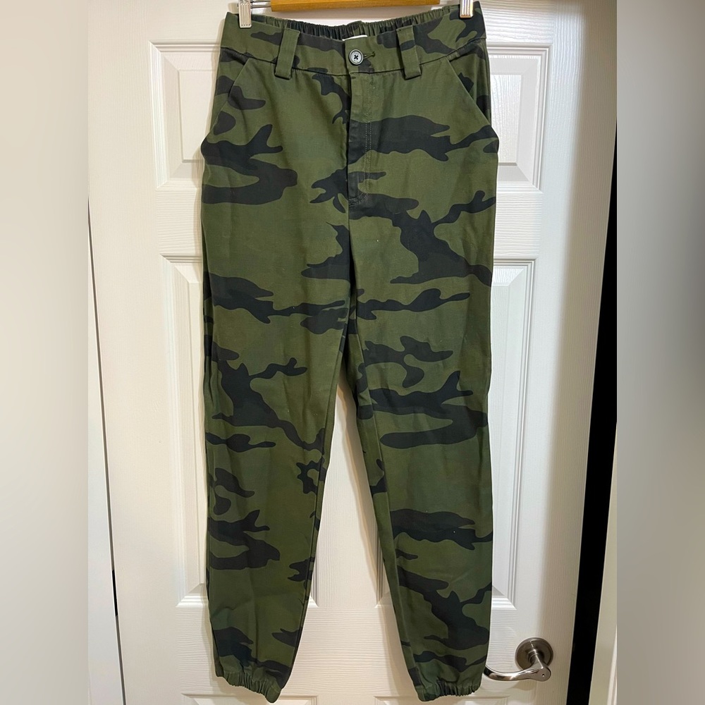 TNA New Alix Pants. Size Medium. - Picture 1 of 2